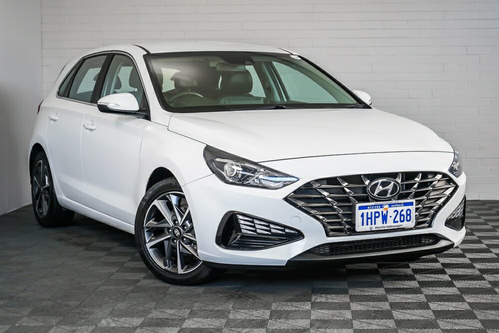 Hyundai I30 PD.V4 MY22
