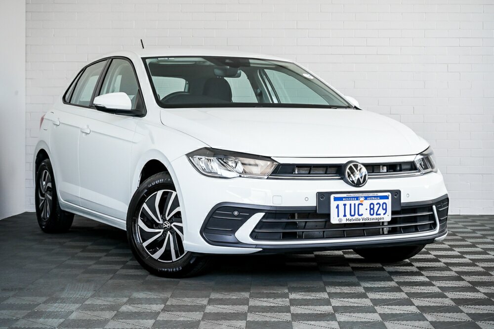 Volkswagen Polo AE MY24