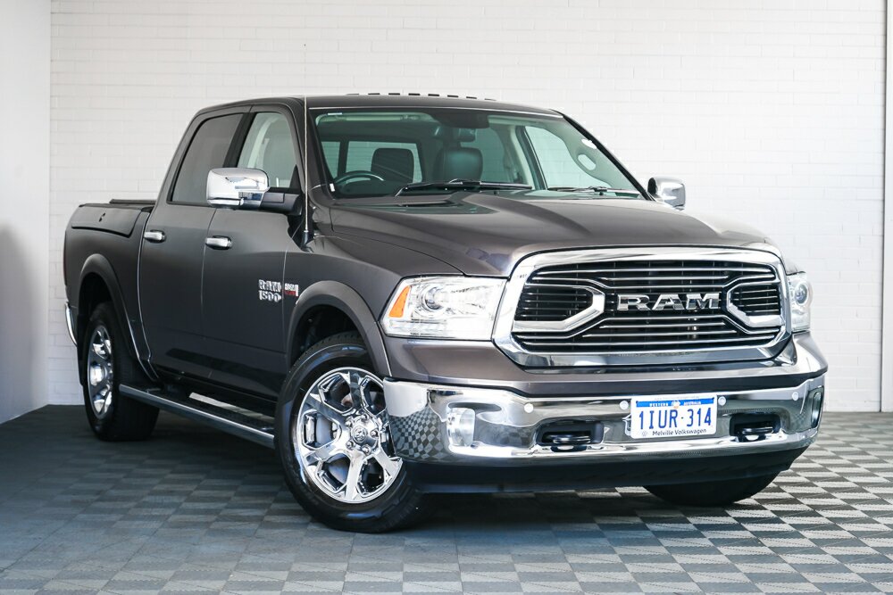 Ram 1500 DT MY21