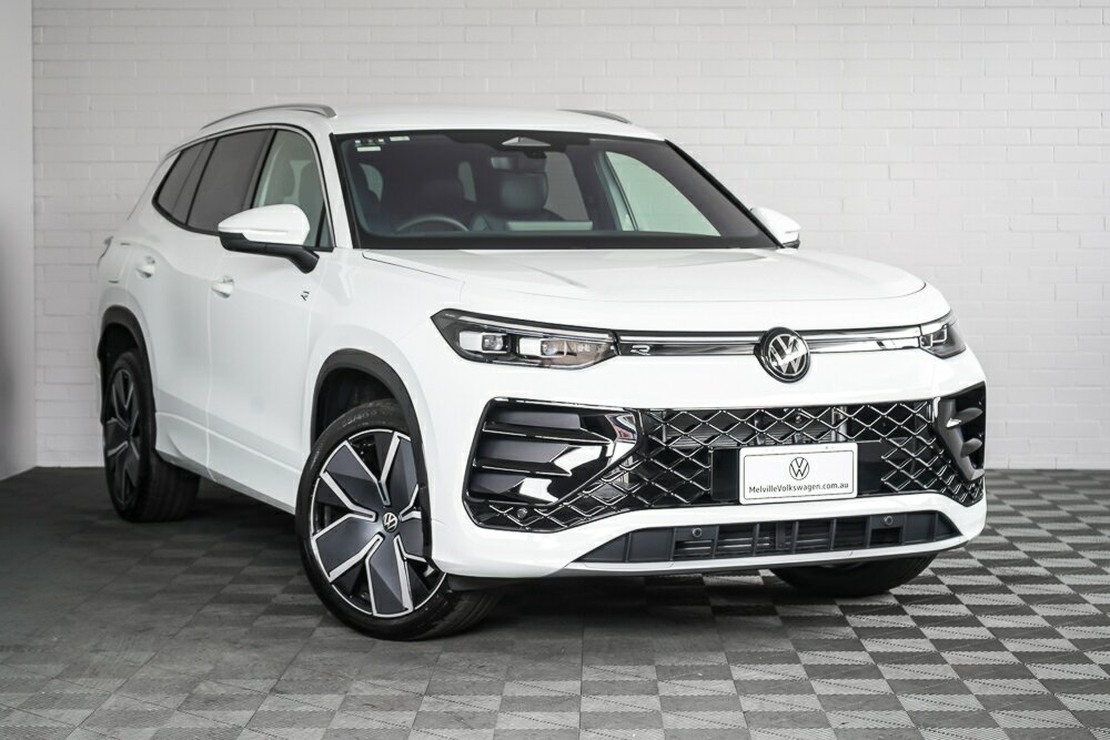 Volkswagen Tayron R4 MY26