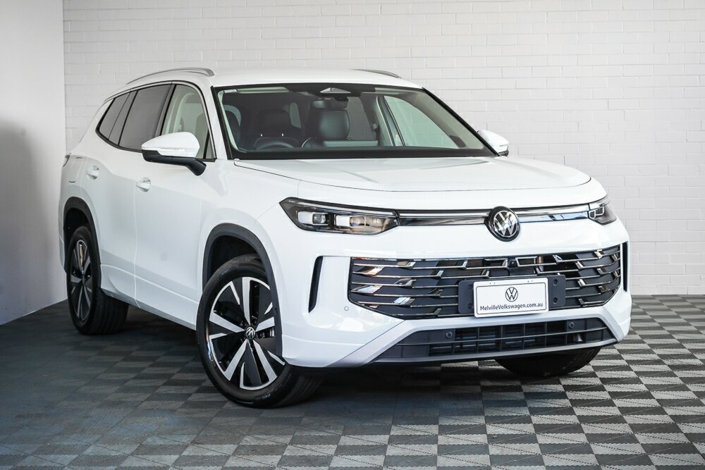 Volkswagen Tayron R4 MY26