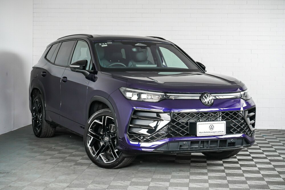 Volkswagen Tayron R4 MY26