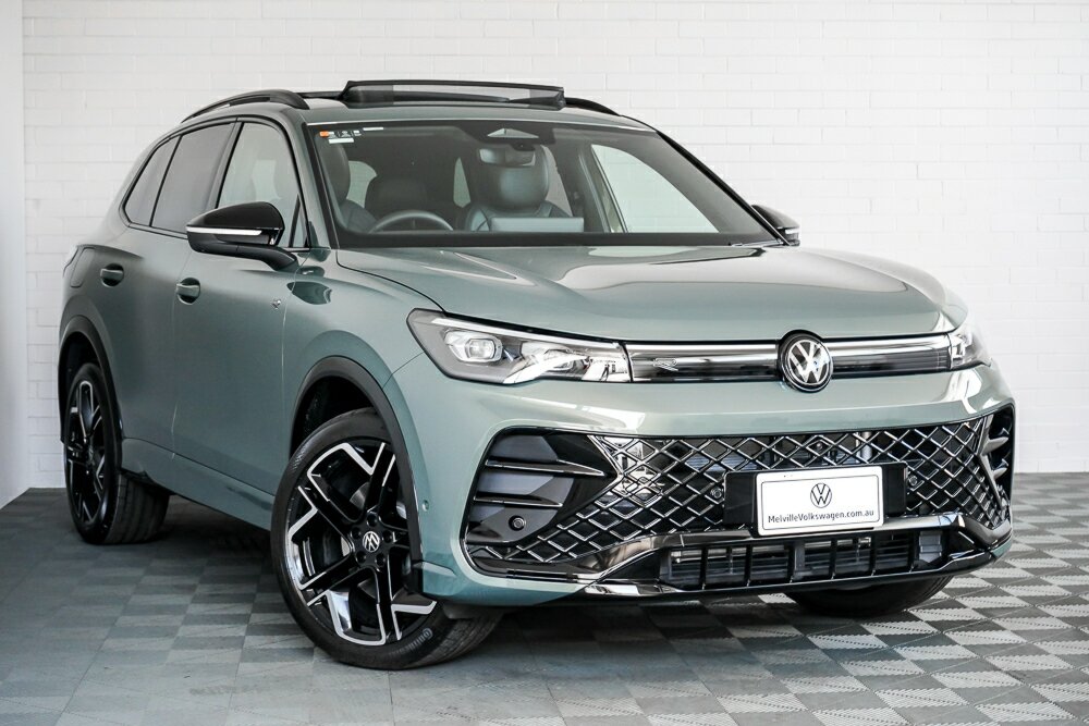 Volkswagen Tiguan CT MY25