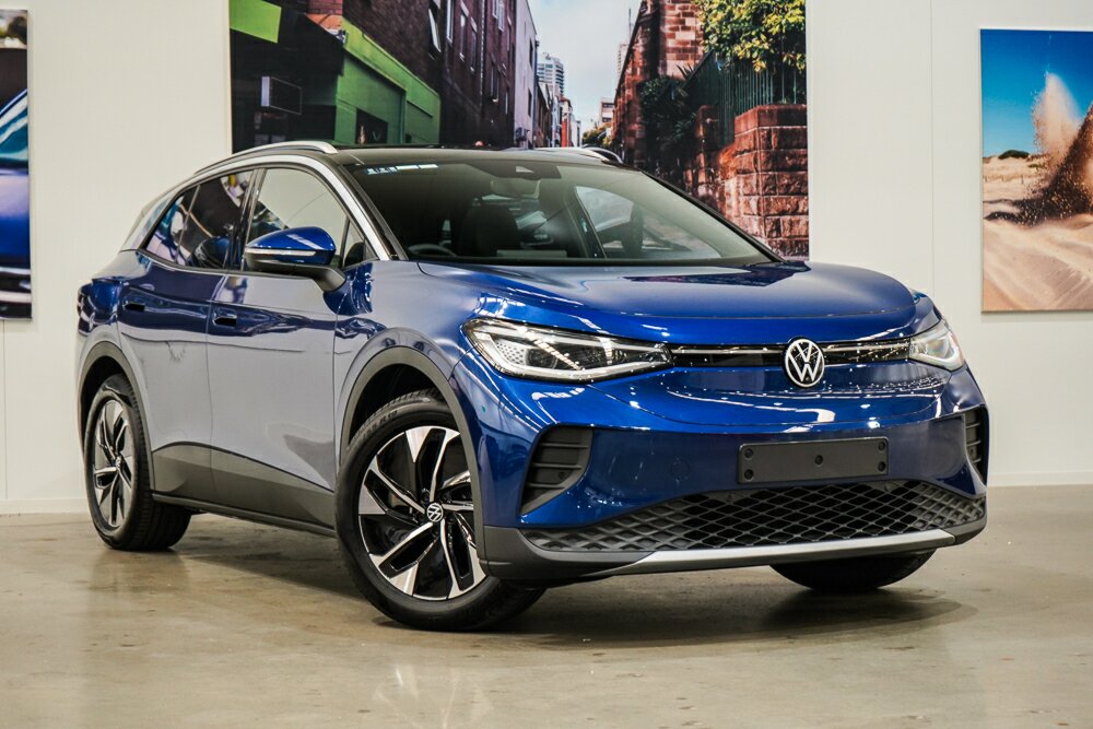 Volkswagen Id.4 E2 MY26