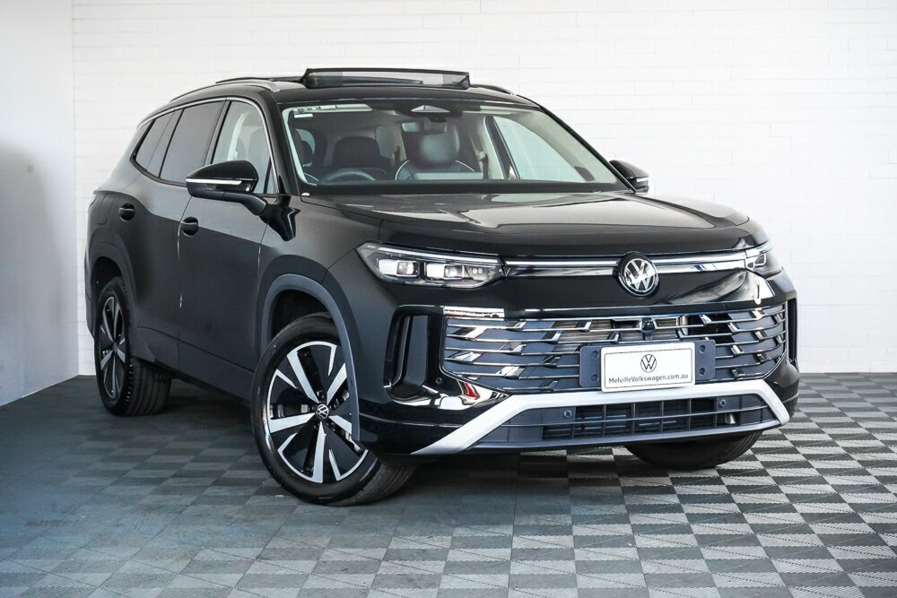 Volkswagen Tayron R4 MY26