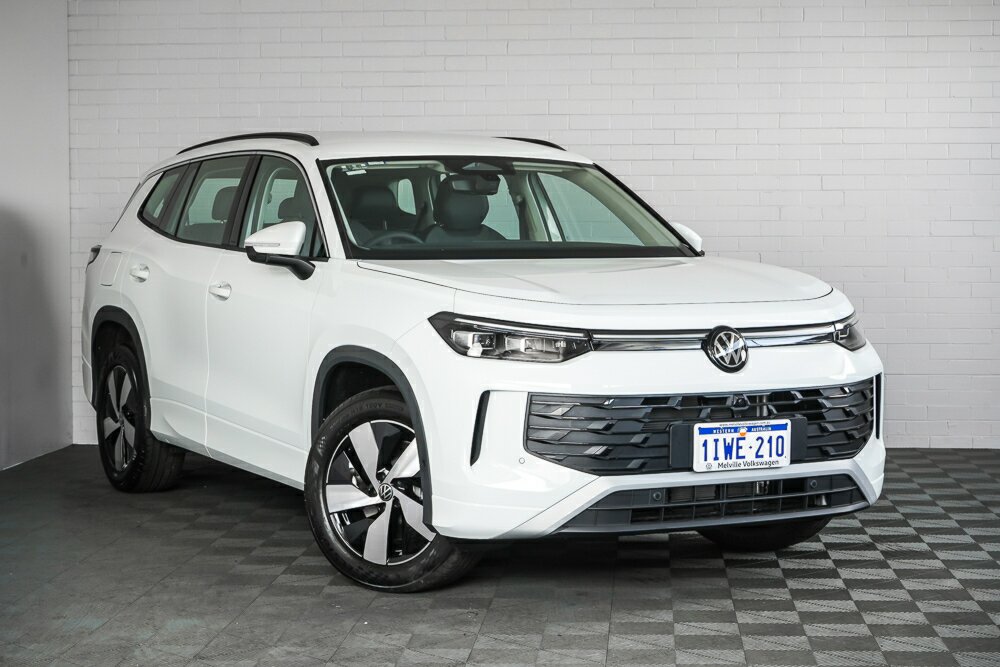 Volkswagen Tayron R4 MY26