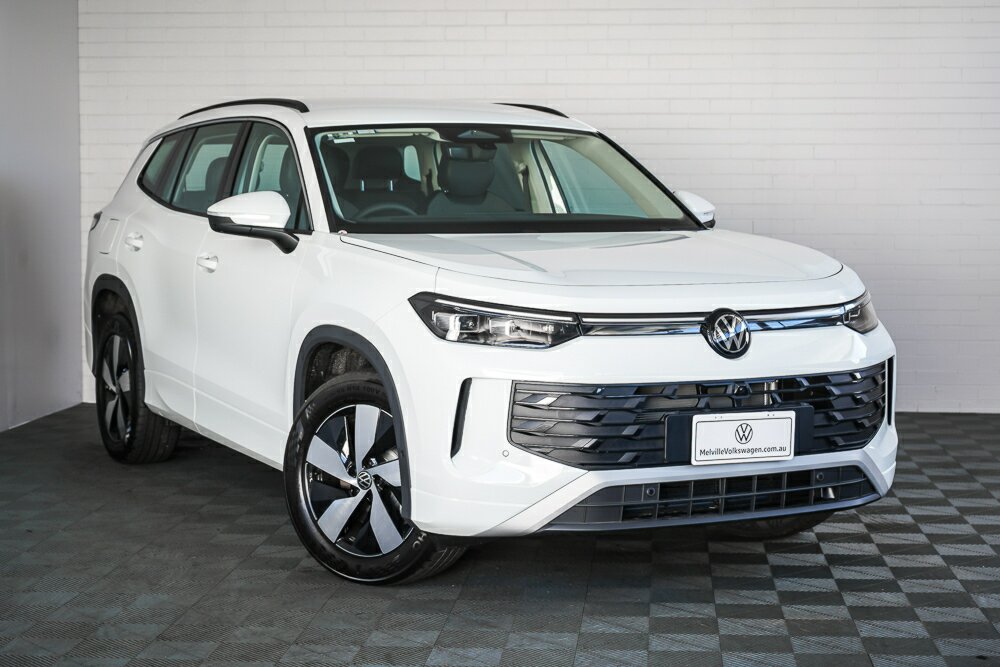 Volkswagen Tayron R4 MY26