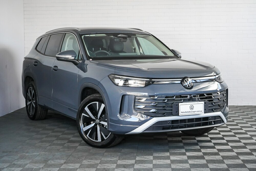 Volkswagen Tayron R4 MY26