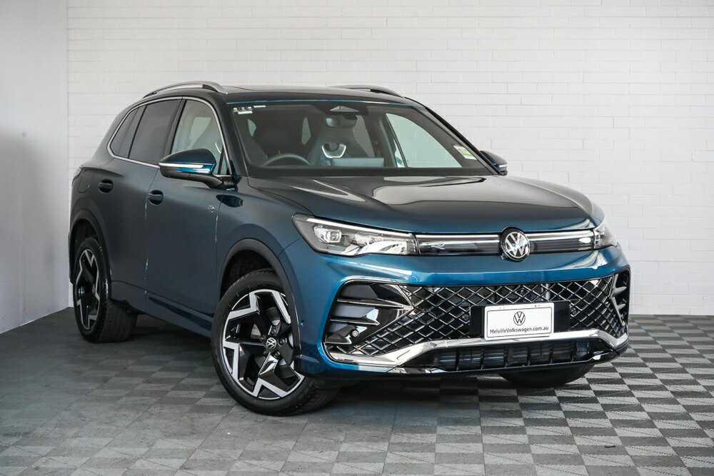 Volkswagen Tiguan CT MY26