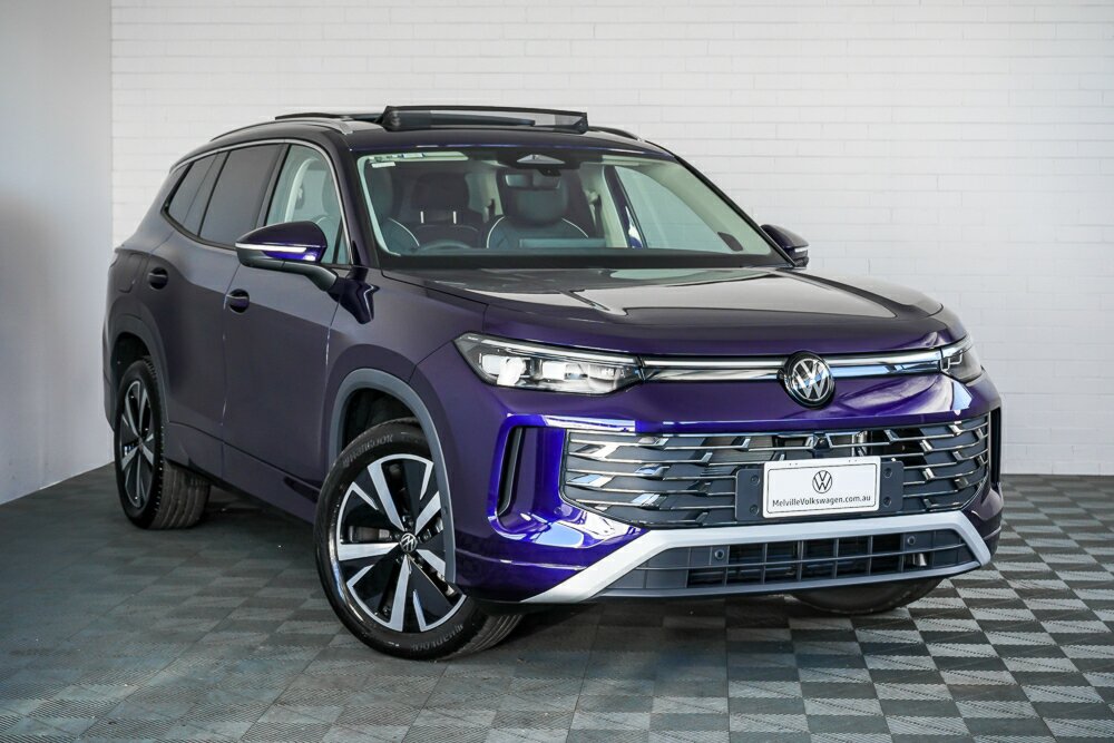 Volkswagen Tayron R4 MY26