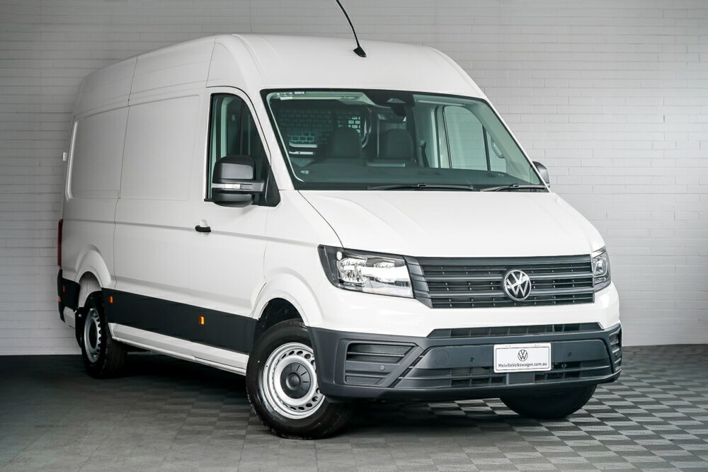 Volkswagen Crafter SY1 MY25