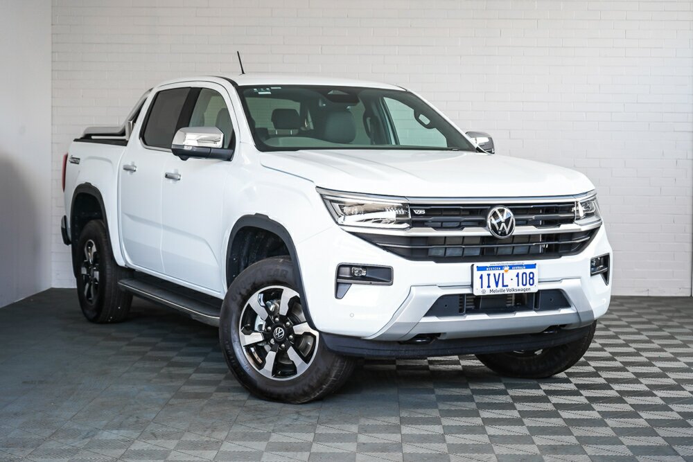Volkswagen Amarok NF MY25