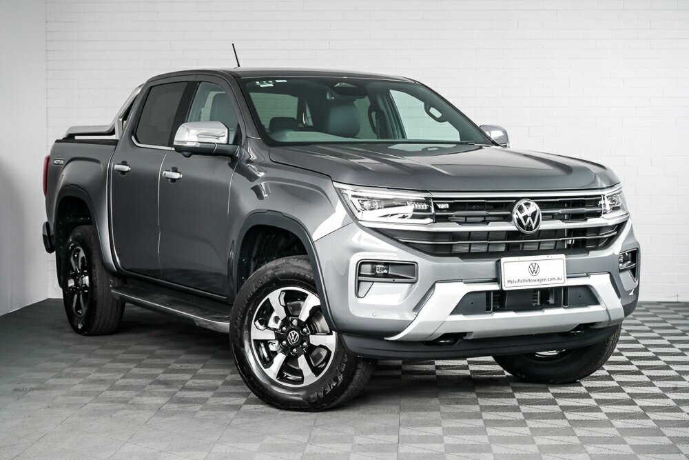 Volkswagen Amarok NF MY25