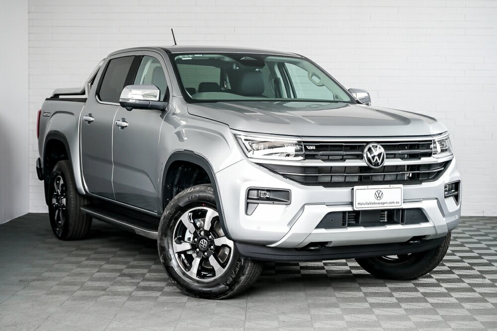 Volkswagen Amarok NF MY25