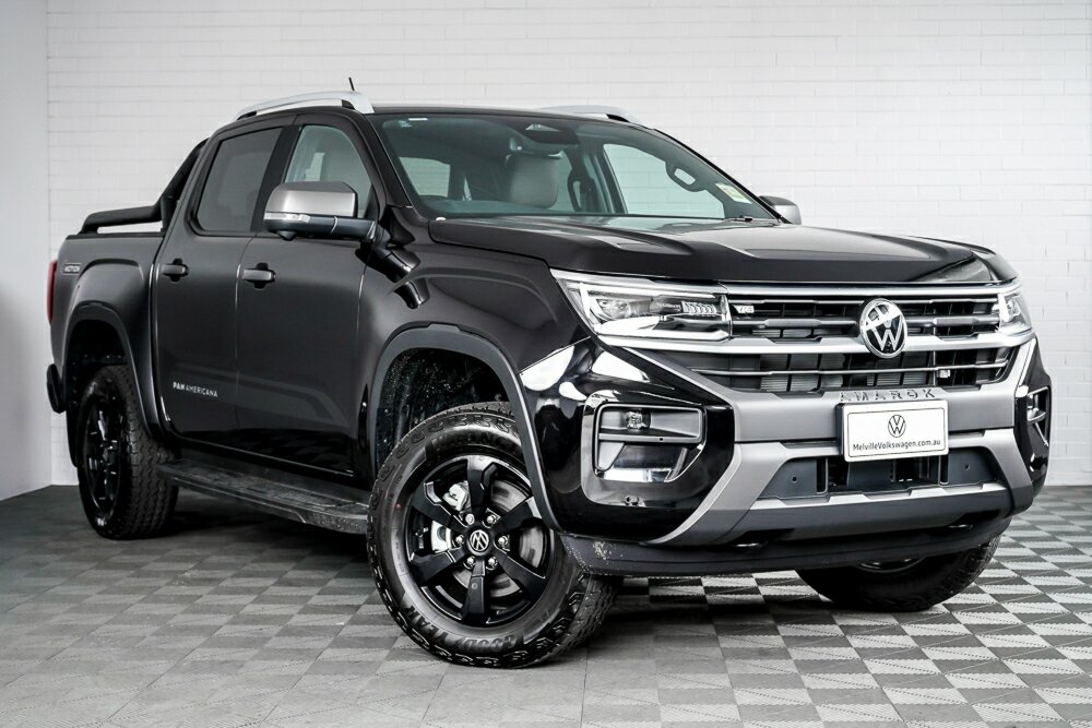 Volkswagen Amarok NF MY25