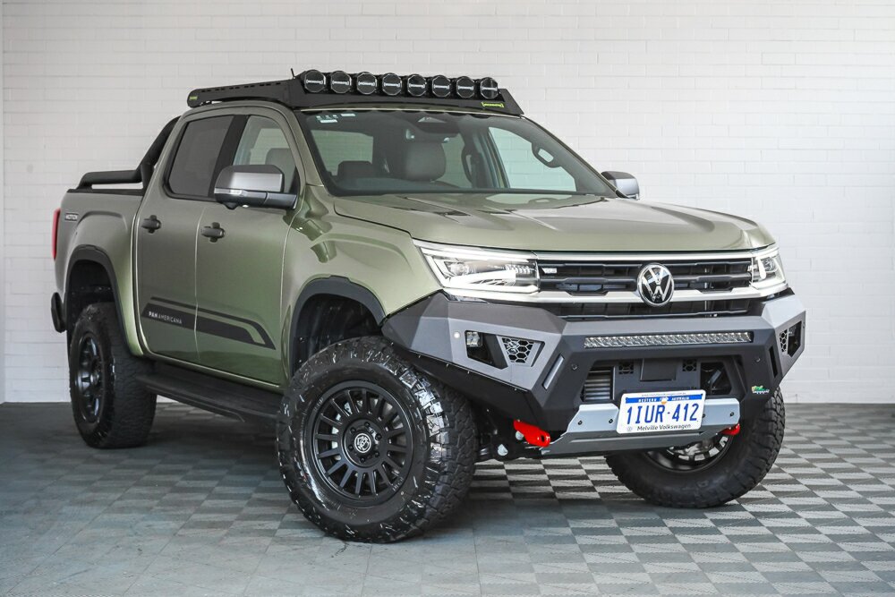 Volkswagen Amarok NF MY25