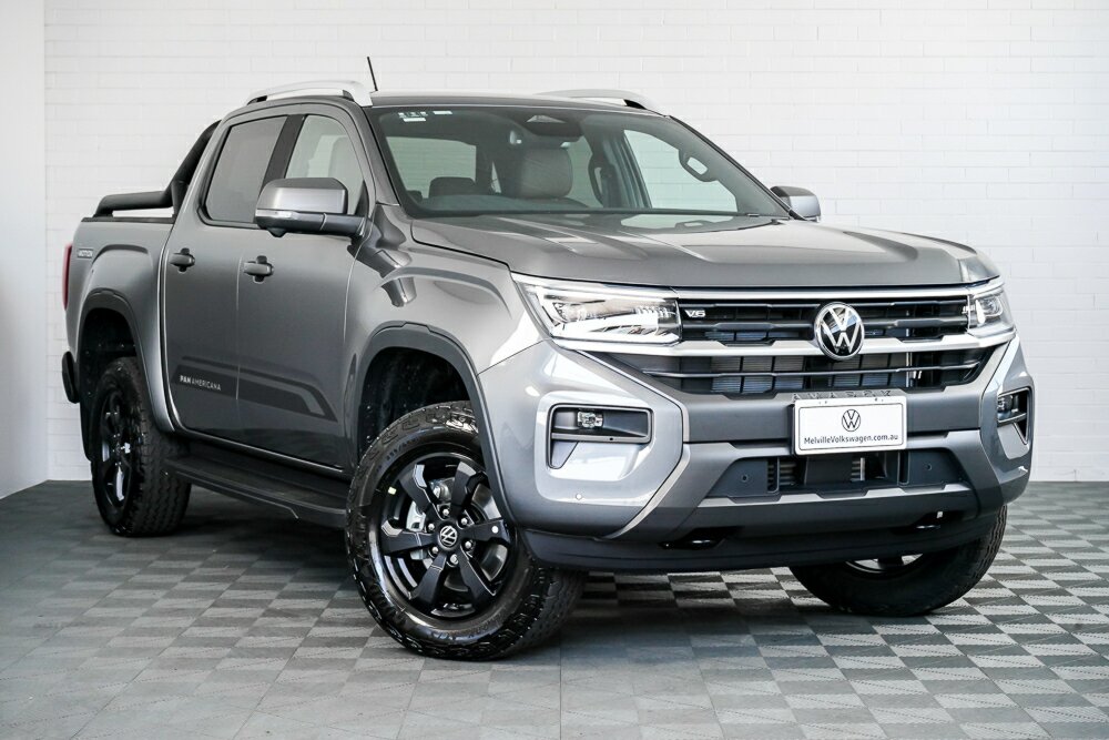 Volkswagen Amarok NF MY25