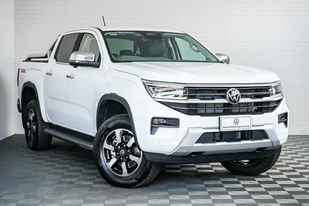 Volkswagen Amarok NF MY25