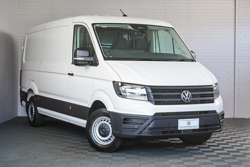 Volkswagen Crafter SY1 MY25