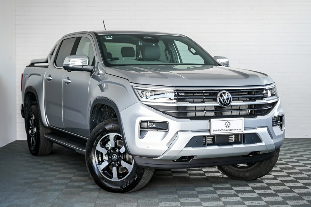 Volkswagen Amarok NF MY25