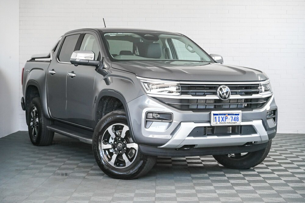 Volkswagen Amarok NF MY25