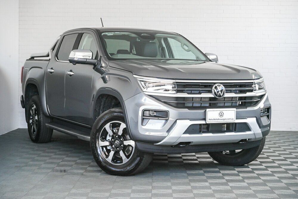 Volkswagen Amarok NF MY25