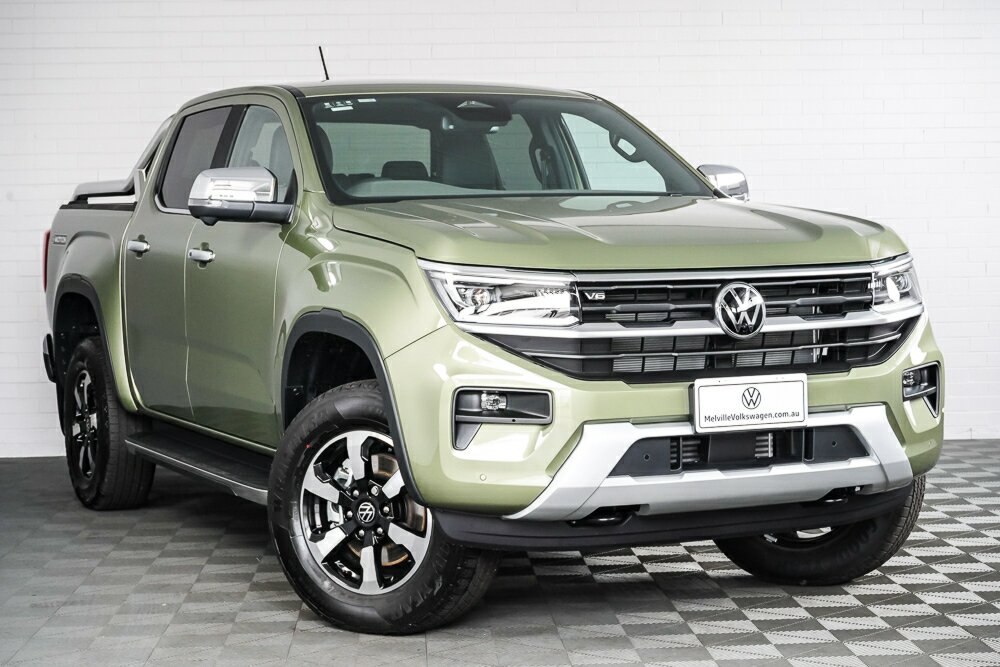 Volkswagen Amarok NF MY25