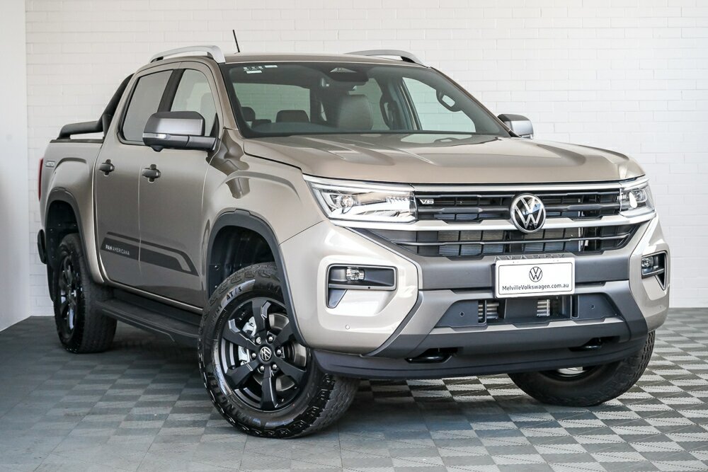 Volkswagen Amarok NF MY25