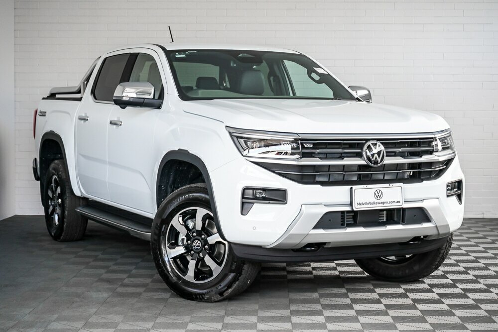 Volkswagen Amarok NF MY25