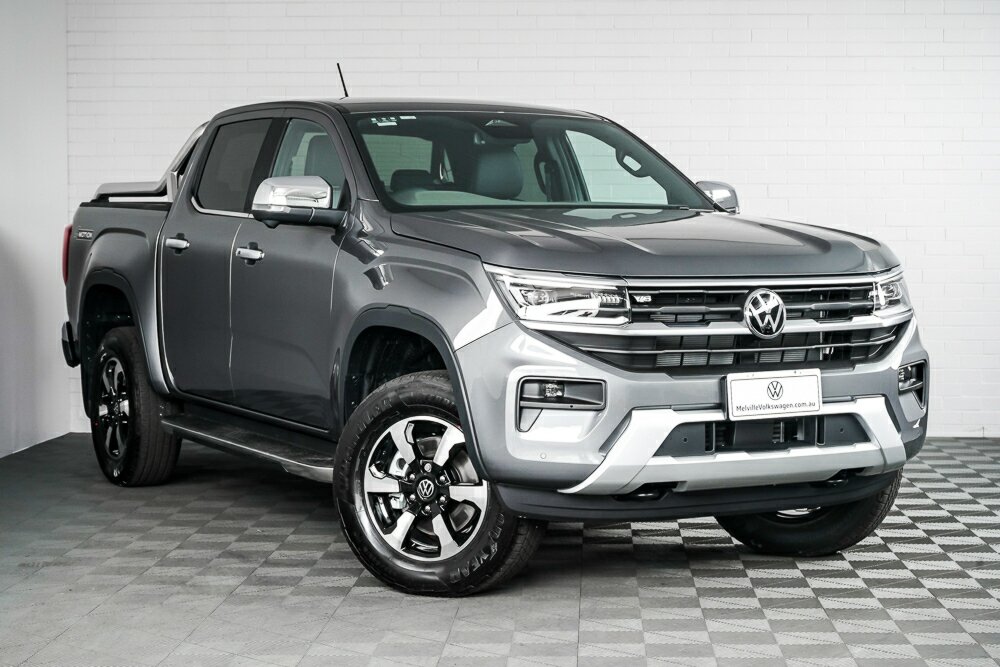 Volkswagen Amarok NF MY25