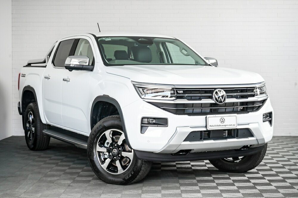 Volkswagen Amarok NF MY25
