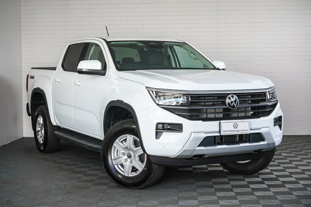 Volkswagen Amarok NF MY25