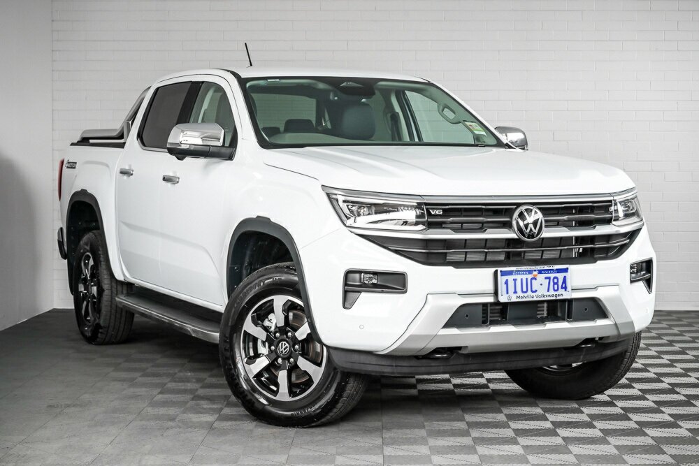 Volkswagen Amarok NF MY24