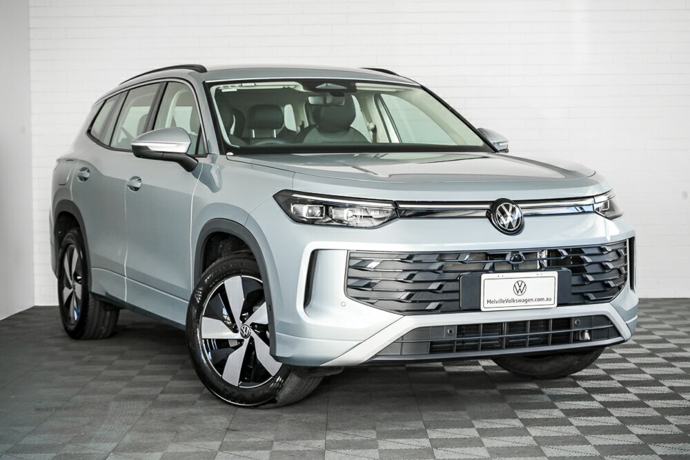 Volkswagen Tayron R4 MY25