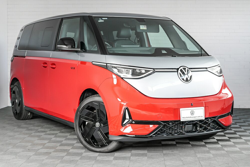 Volkswagen Id. Buzz EB MY25