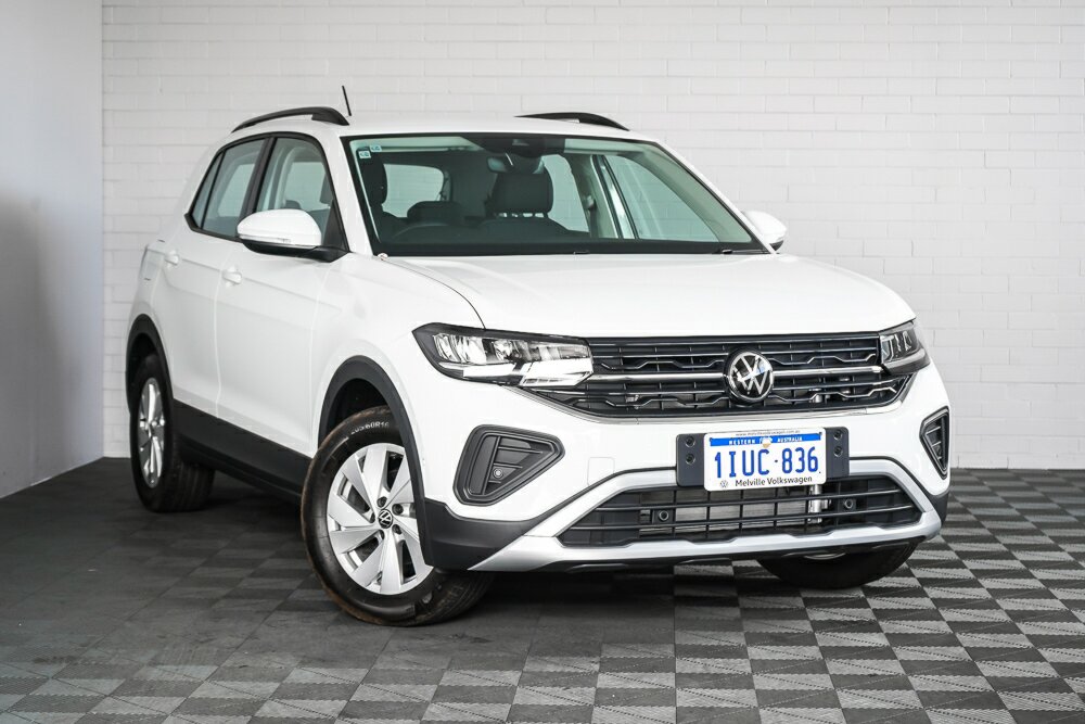 Volkswagen T-cross D31 MY24