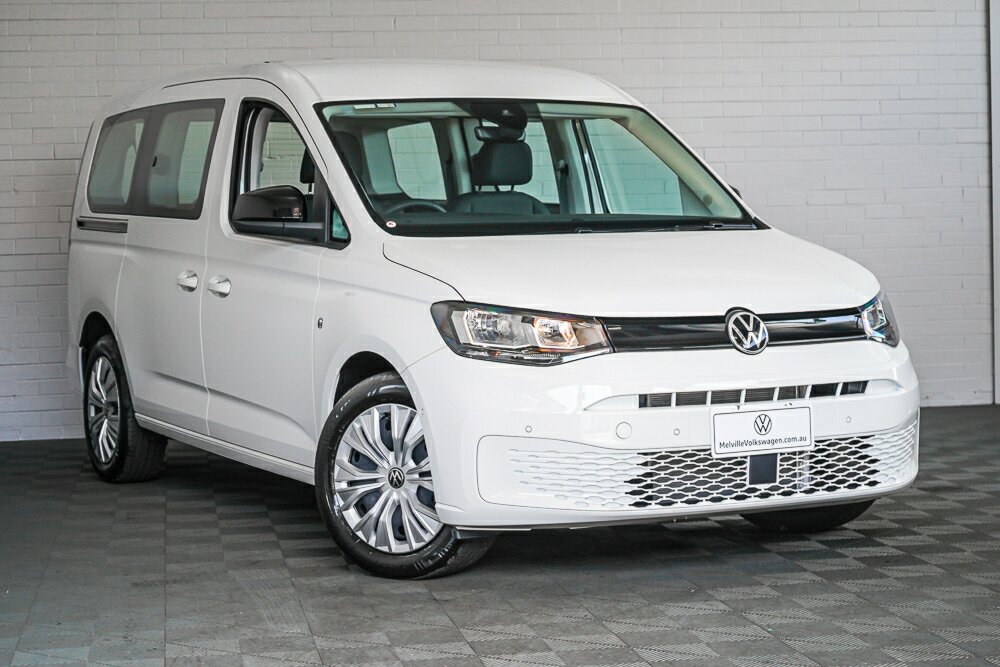 Volkswagen Caddy SKN MY25