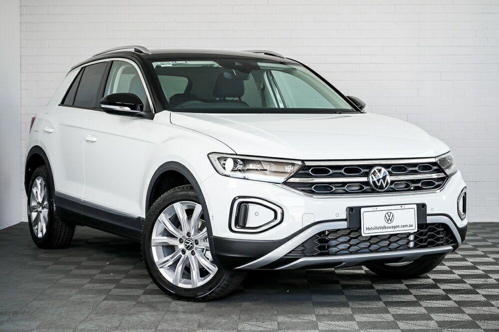 Volkswagen T-roc D11 MY25