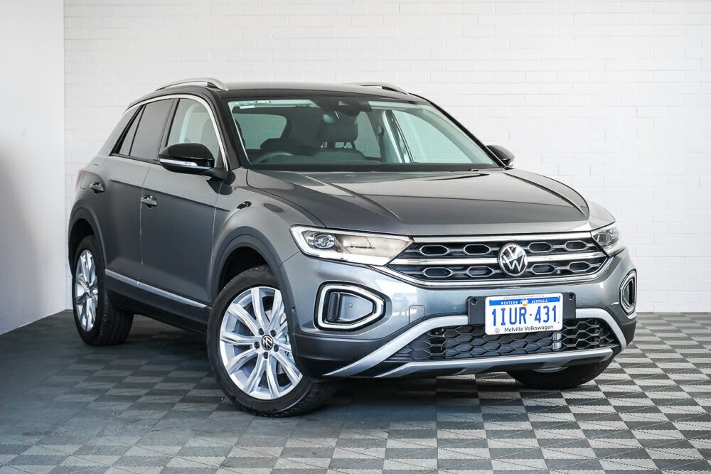 Volkswagen T-roc D11 MY25