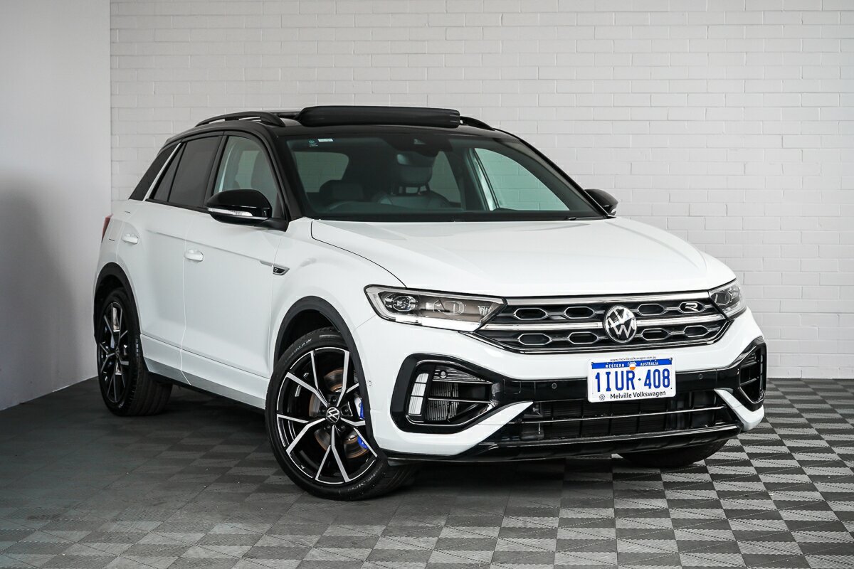 Volkswagen T-roc D11 MY24