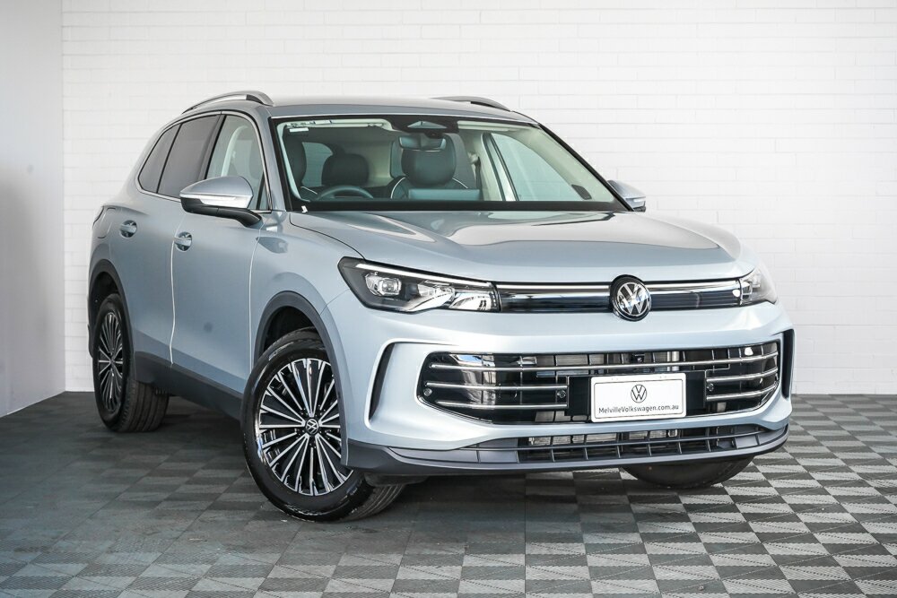 Volkswagen Tiguan CT MY26