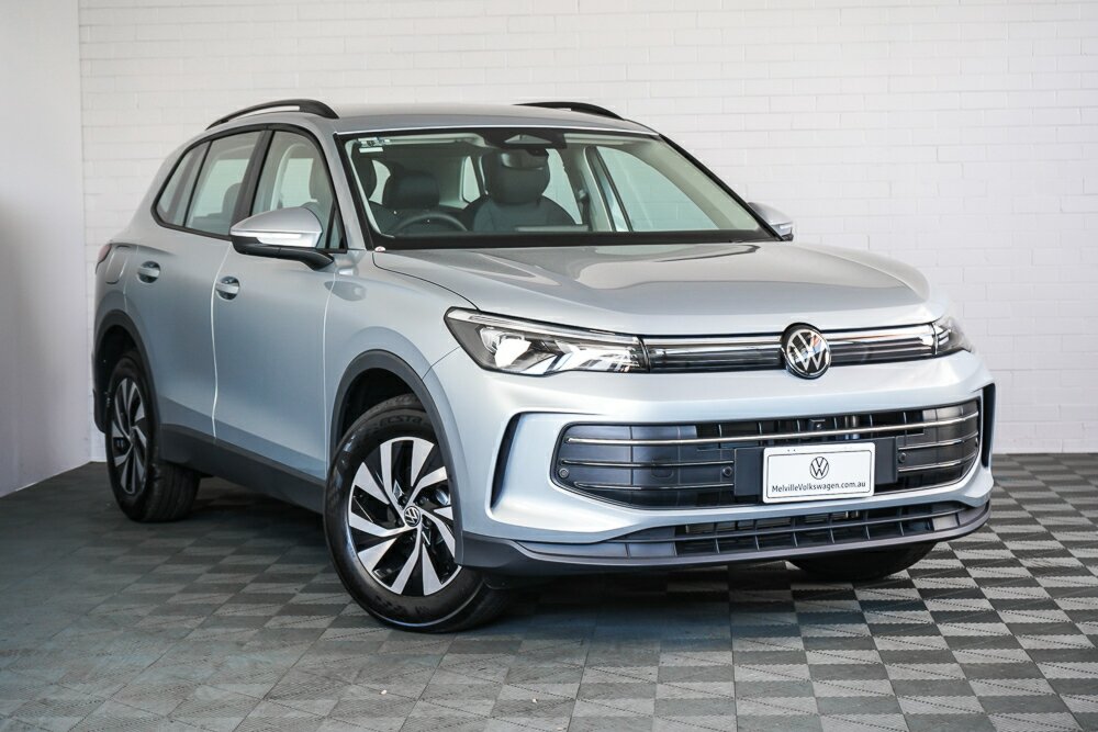 Volkswagen Tiguan CT MY26