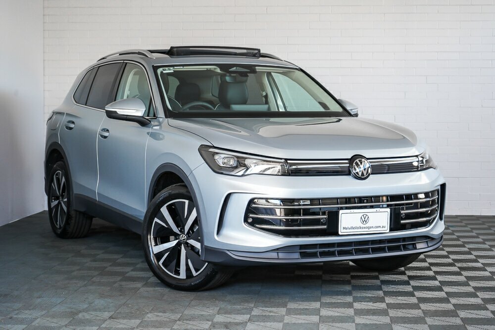 Volkswagen Tiguan CT MY26