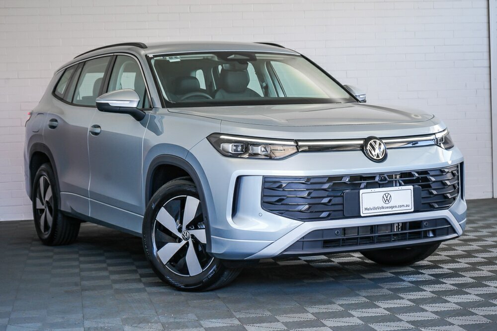 Volkswagen Tayron R4 MY26