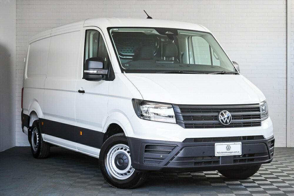 Volkswagen Crafter SY1 MY25