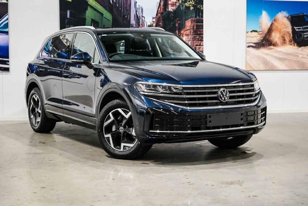 Volkswagen Touareg RC MY26