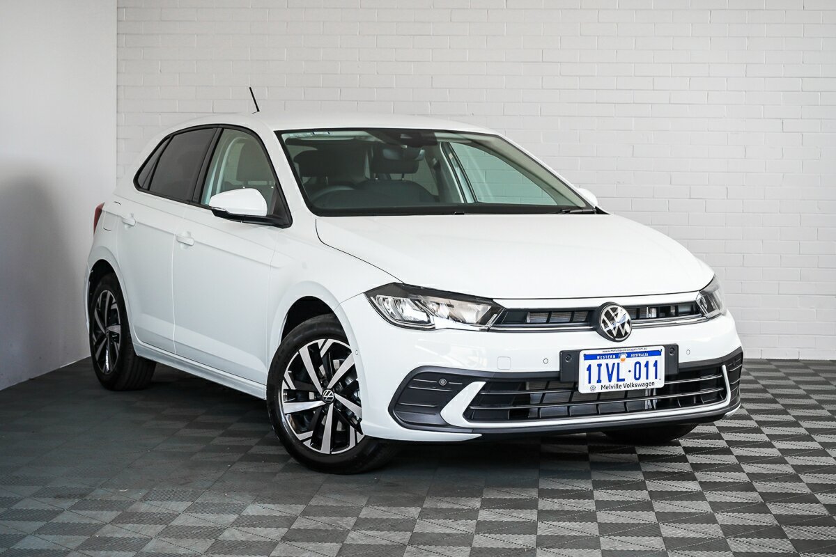 Volkswagen Polo AE MY26