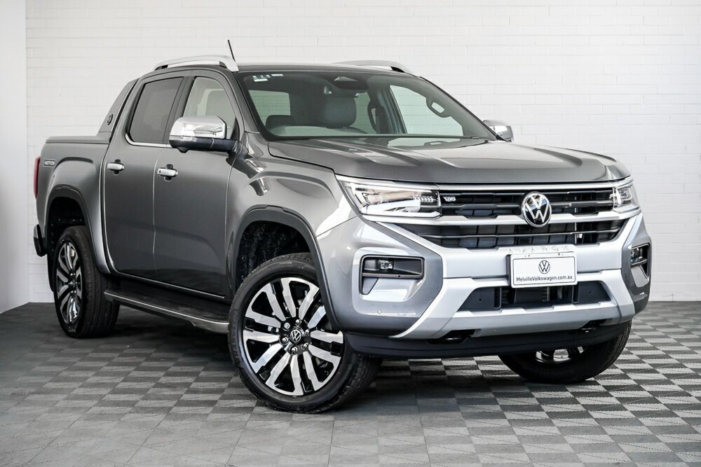 Volkswagen Amarok NF MY25