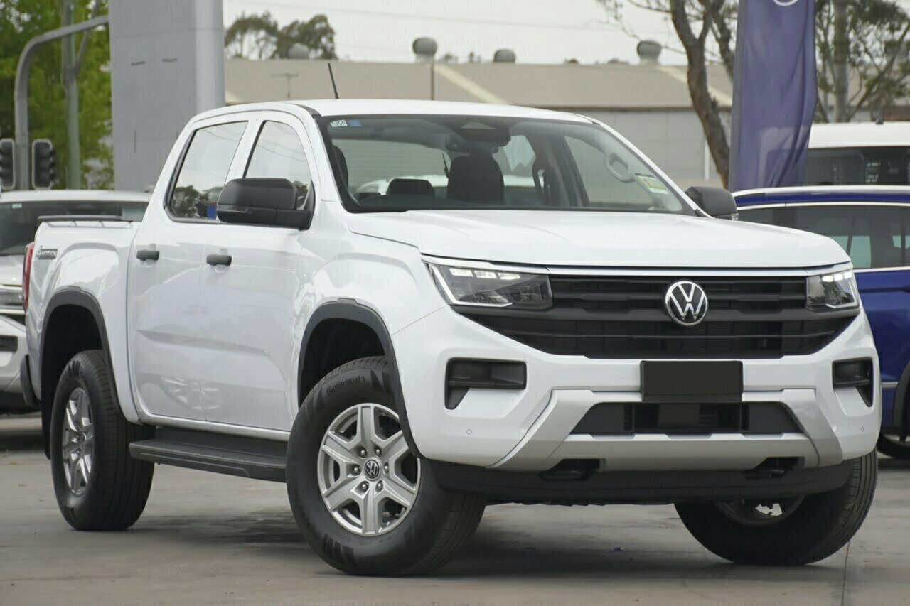 Volkswagen Amarok NF MY25