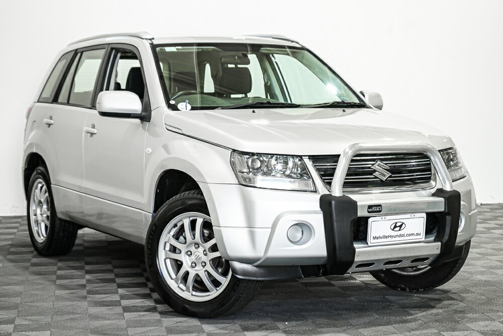 Suzuki Grand Vitara JB MY09